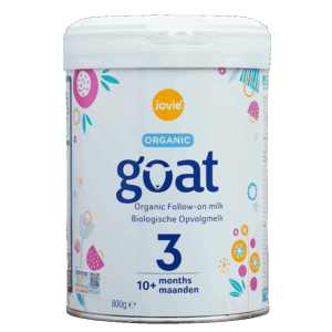 Sữa Dê Hữu Cơ Jovie Giai Đoạn 3